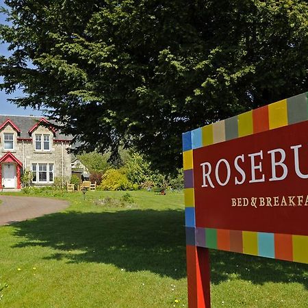 Roseburn B&B พิทลอครี ภายนอก รูปภาพ