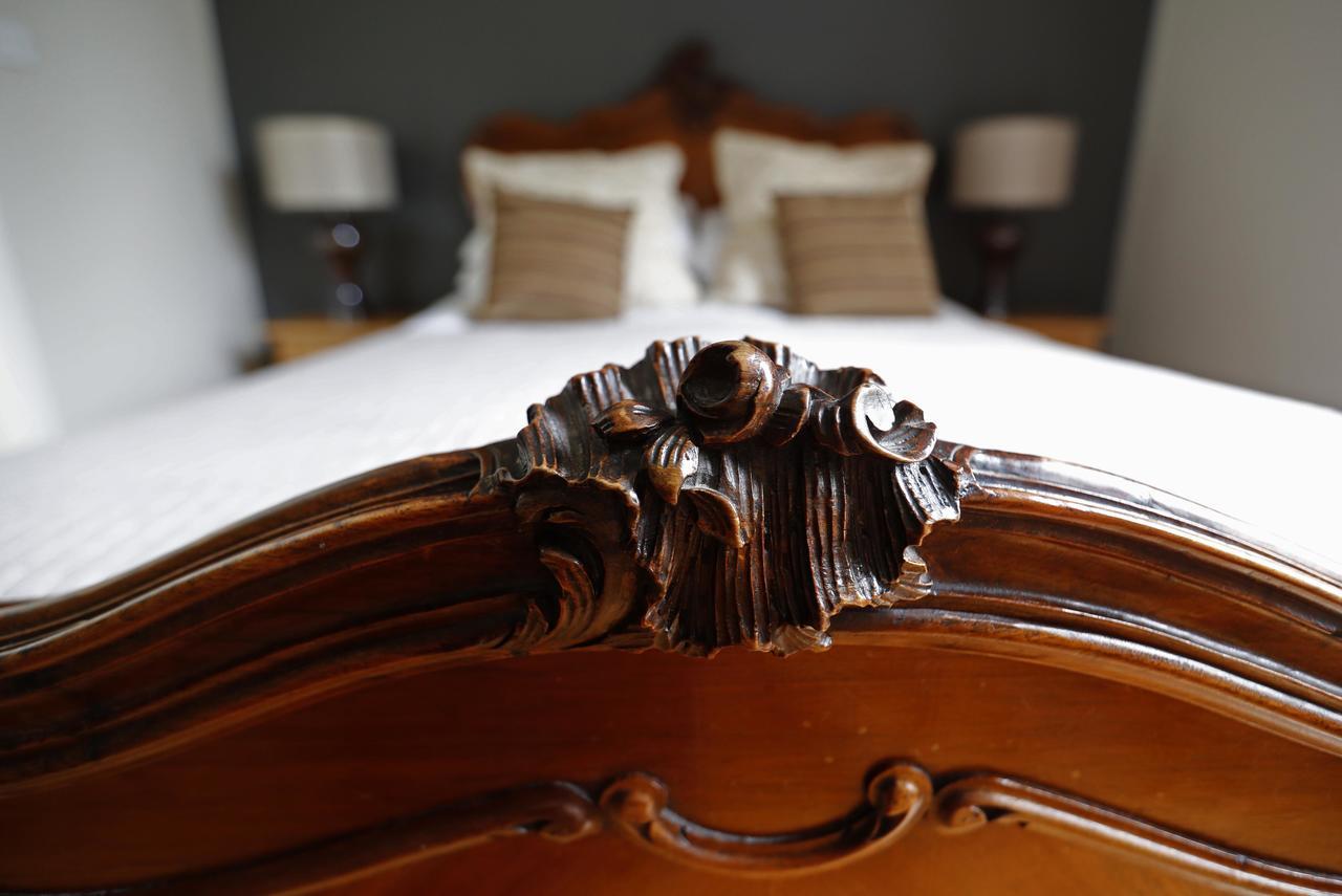 Roseburn B&B พิทลอครี ภายนอก รูปภาพ