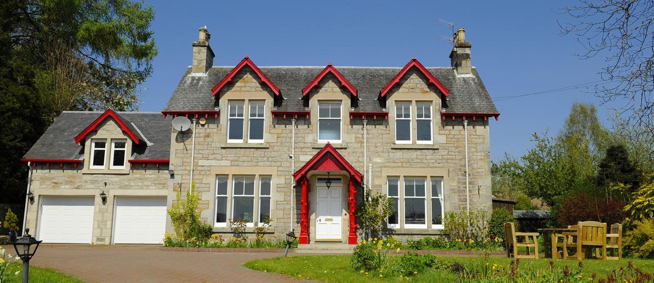Roseburn B&B พิทลอครี ภายนอก รูปภาพ