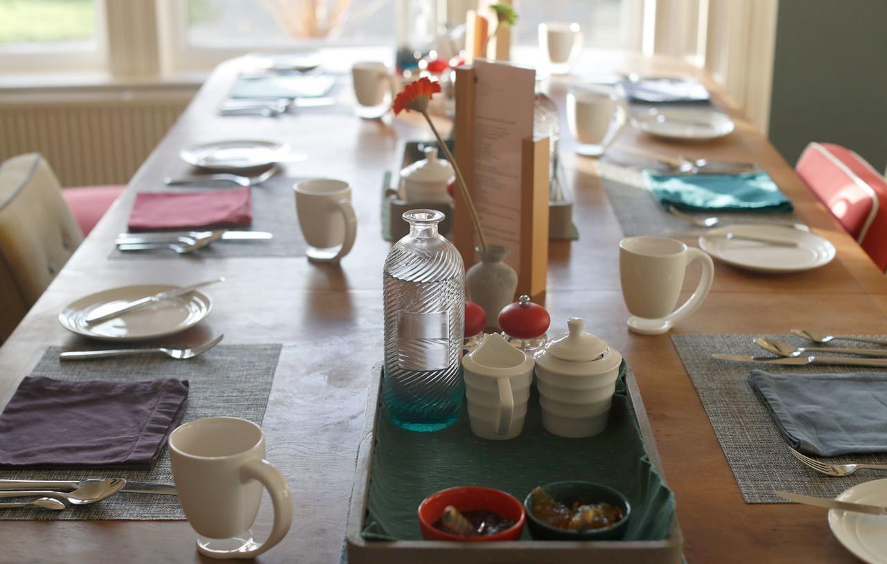 Roseburn B&B พิทลอครี ภายนอก รูปภาพ